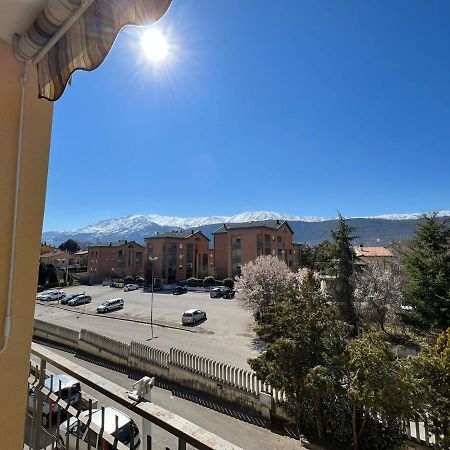 Апартаменты La Torretta Л'Акуила Экстерьер фото